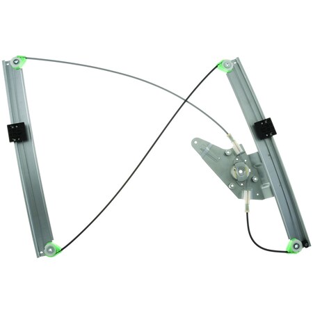 Wai Global POWER WINDOW REGULATOR ONLY, WPR5976R WPR5976R